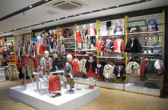 糖卡布衣童装加盟