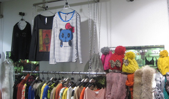 妖精的口袋女装加盟