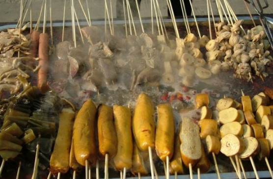 川香佬麻辣烫加盟店