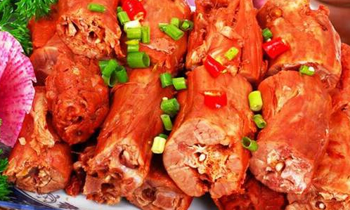 何记鸭脖王加盟