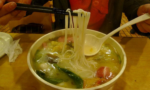 陈生记过桥米线加盟