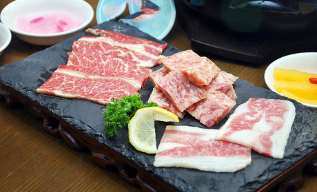 中晟家烤肉加盟