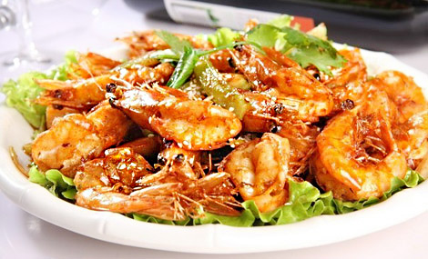 川蜀2068香辣虾加盟