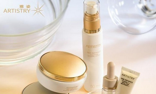 雅姿化妆品加盟