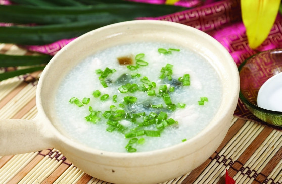 唐食粥语加盟店