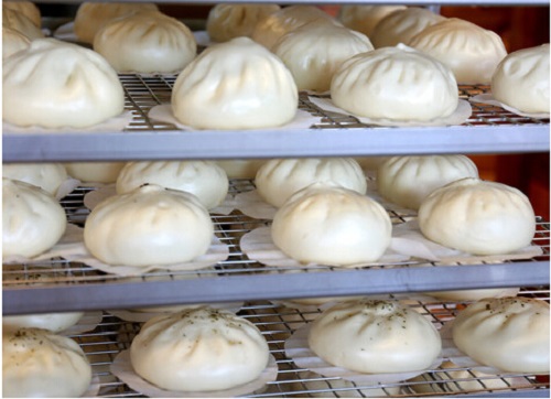 加盟杜大娘包子