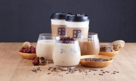 城市蜜饮加盟店