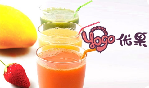 优果奶茶加盟