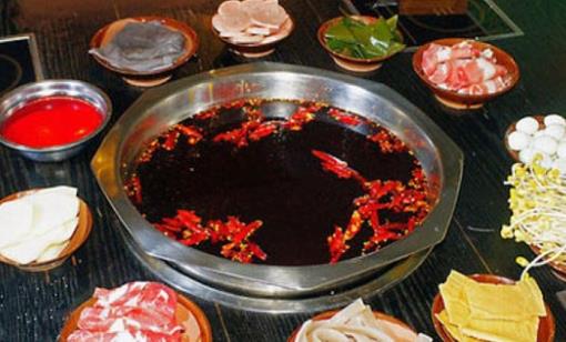 袍哥人家老火锅加盟店