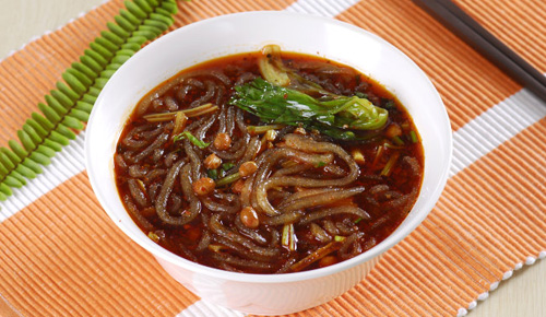 馋嘴兔酸辣粉加盟