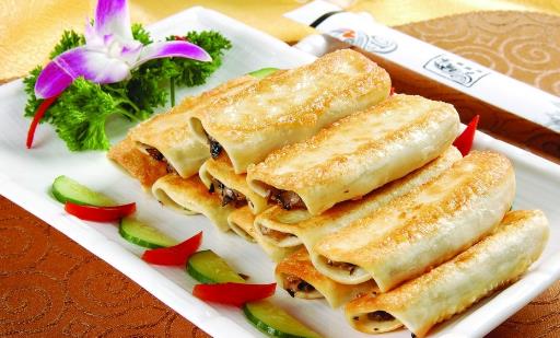 名将锅贴加盟店