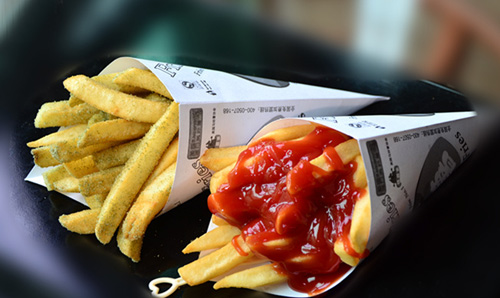 怪薯薯薯条加盟