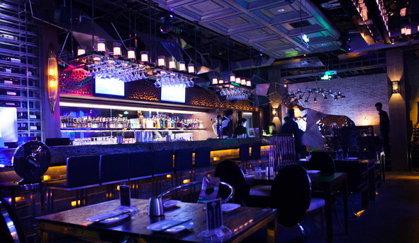 mint薄荷音乐餐厅加盟店