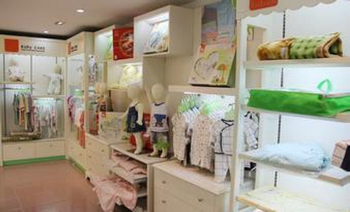 雅培童装加盟店