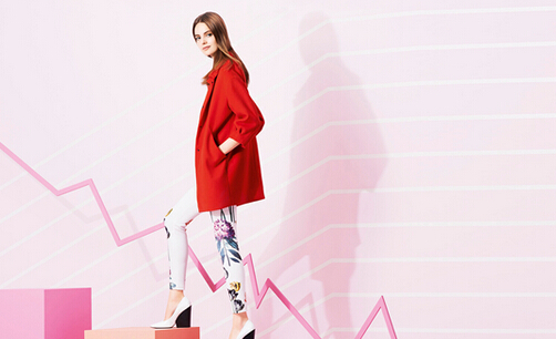 伊雨菲女装加盟