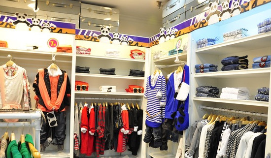 自然元素女装加盟