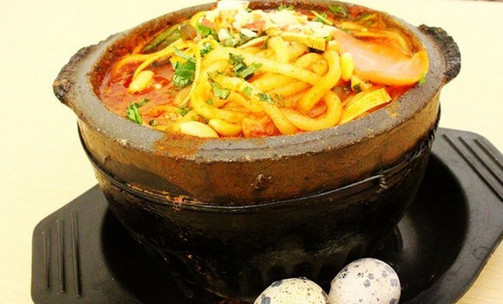 阿朵妹土豆粉加盟