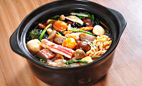 川老板麻辣烫加盟