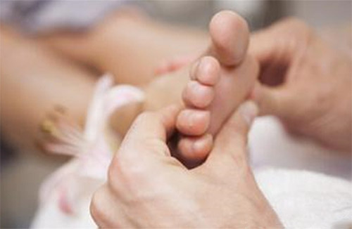 刘氏育脚堂加盟