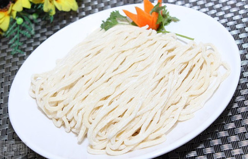 李建手工面加盟店