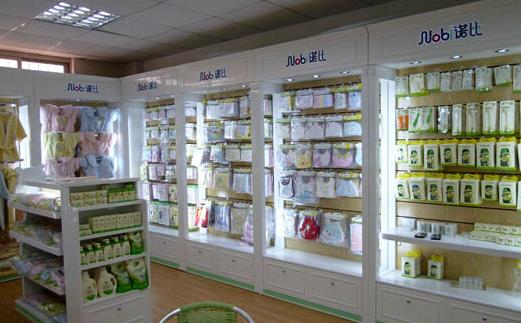 诺比婴童店加盟店