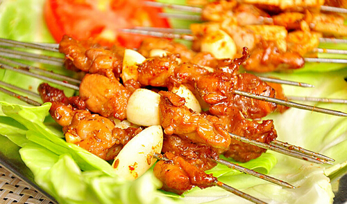 济南一九烧烤加盟