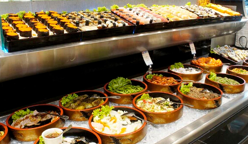 亿好客自助餐加盟