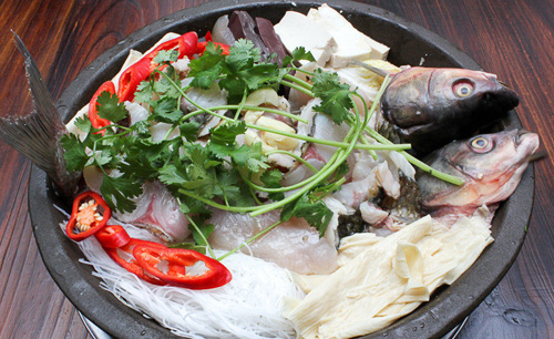 钓鱼翁石锅鱼加盟