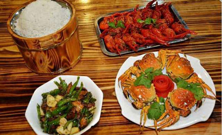 贪吃尚品龙虾加盟