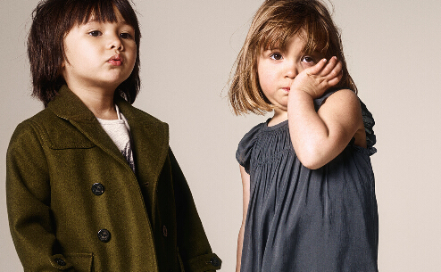 善在香童装加盟