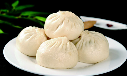 馒乡人包子加盟