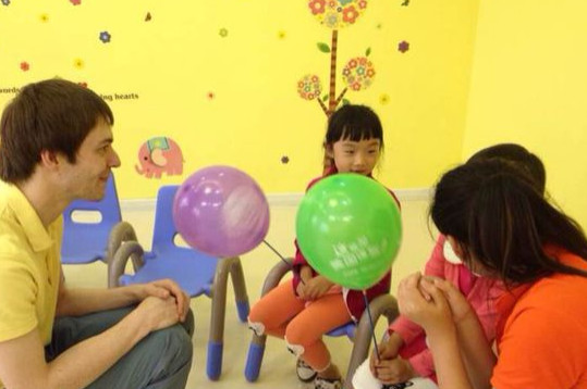 美国科蒂思维学科英语加盟店