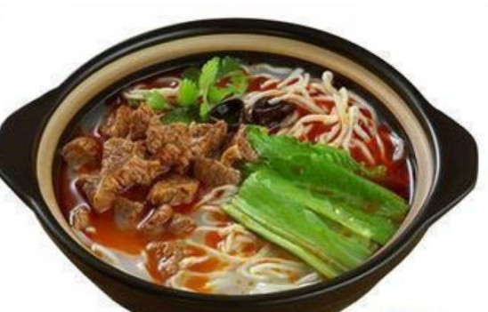 不一样砂锅面加盟店