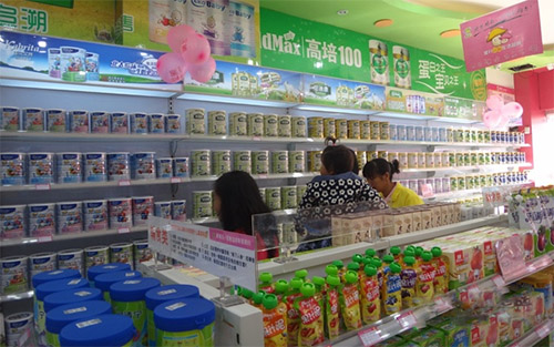 健瑞儿母婴店加盟