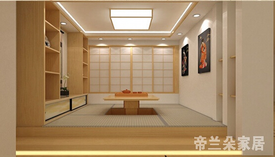 帝兰朵家居加盟店