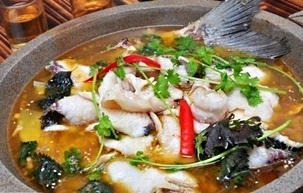 姜太公石锅鱼加盟