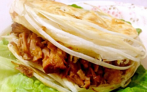 余记肉夹馍加盟