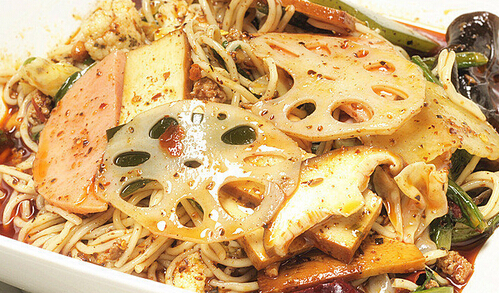 佳顺麻辣拌加盟