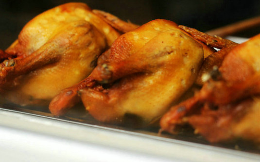 五指毛桃鸡加盟店