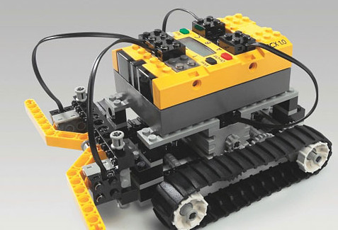 智涛乐高机器人教育加盟店