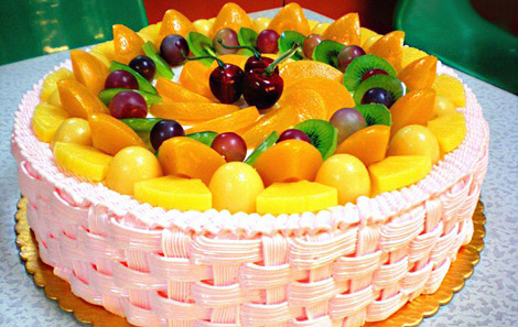 旺的高蛋糕加盟