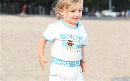 牧羊娃童装加盟