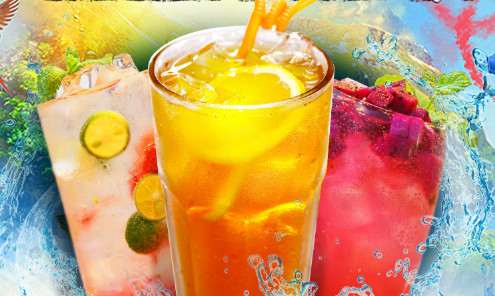 零度鲜饮加盟店