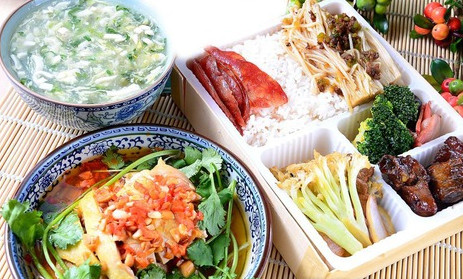 米德宝快餐加盟店