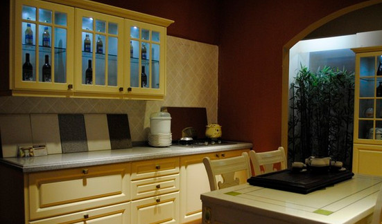 奇美雅阁橱柜加盟