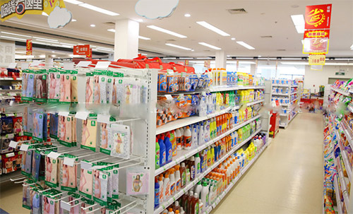 优选超市加盟