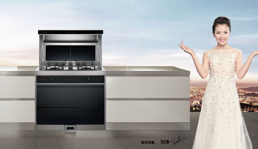 美多集成灶加盟