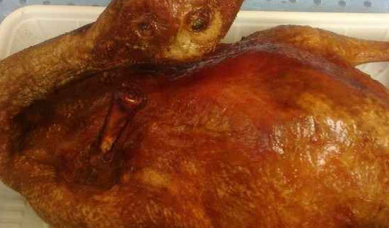 香港富誉卤鸭馆加盟