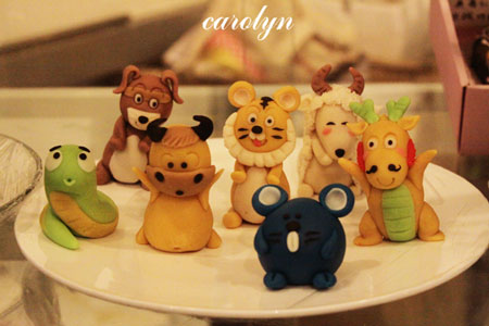 美丽心情甜饼店加盟