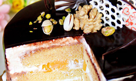 御蝶轩蛋糕加盟